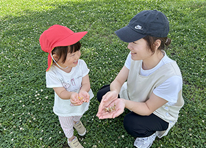 とみよ保育園