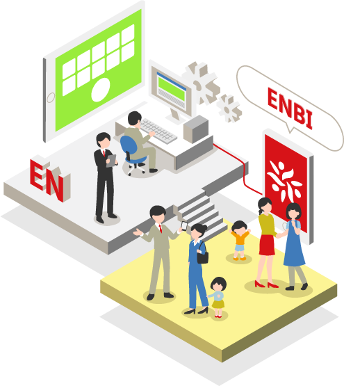 株式会社ENBI